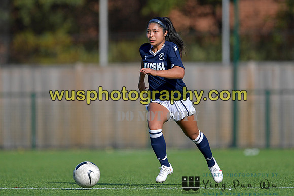 20200920-153638B Millwall Lionesses v New London Lionesses
