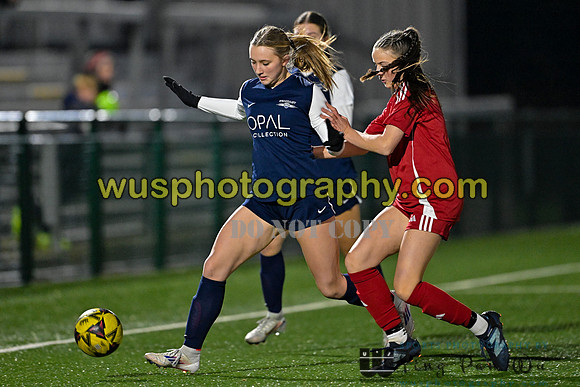20250217-175248 JPL Warriors Rep Team U15 v Seacoast United Soccer Club Maine Girls Academy U15