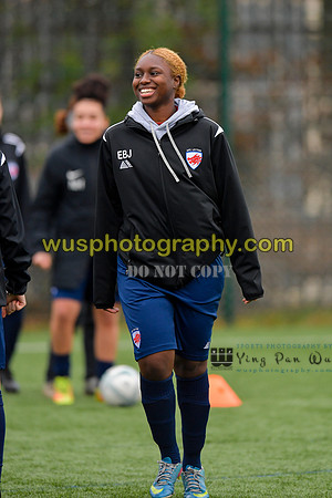 20220123-141546 AFC Leyton v Sutton United Women U21