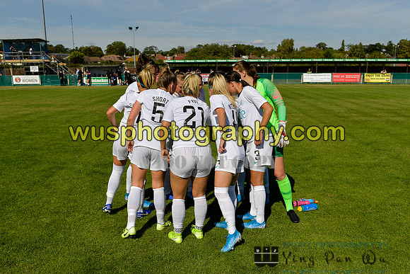 20190915-140627 Charlton Athletic Women FC v London City Lionesses FC