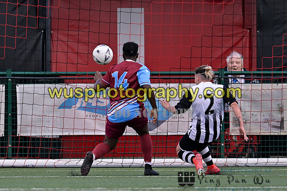 20240526-112522 Tooting Bec FC Women Reserves v AFC Croydon Athletic Women