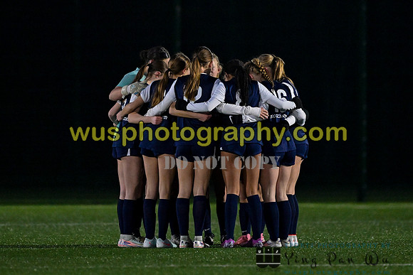 20250217-174910 JPL Warriors Rep Team U15 v Seacoast United Soccer Club Maine Girls Academy U15