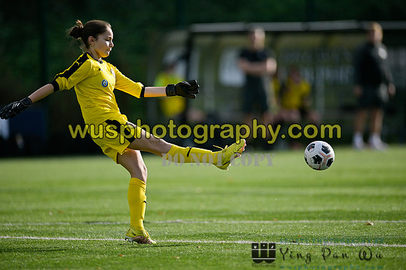 20221029-110618F Bromley FC Girls U14 v Petts Wood FC Girls U14