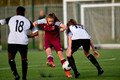 West Ham United Academy Girls U16 v London Bees Academy U16 2021-12-11