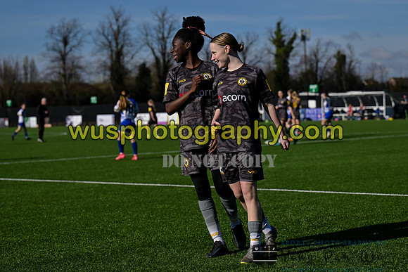 20250301-124206 Cray Wanderers Youth FC Girls U15 v Haywards Heath Town Youth FC Girls U15