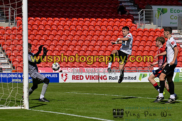 20240511-100204 Dartford FC U13 v Bromsgrove Sporting Colts FC U13