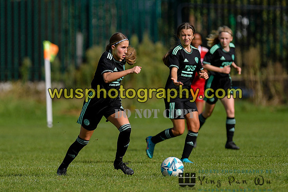 20221001-121745 Welling United FC Girl U15 v Leicester City Women's FC U15