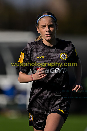 20250301-130045 Cray Wanderers Youth FC Girls U15 v Haywards Heath Town Youth FC Girls U15