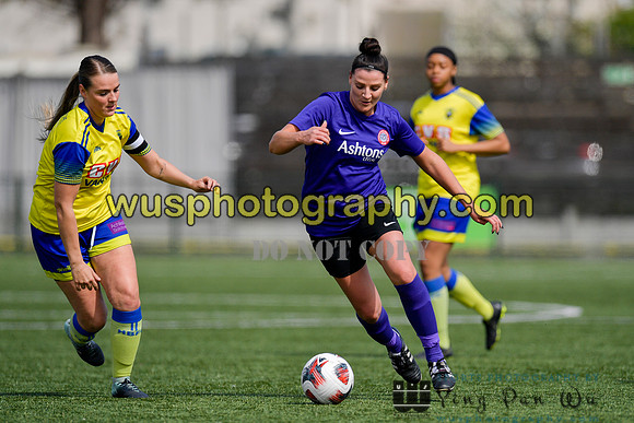 20220410-141843 Haringey Borough Women's FC v Wymondham Town FC Womens