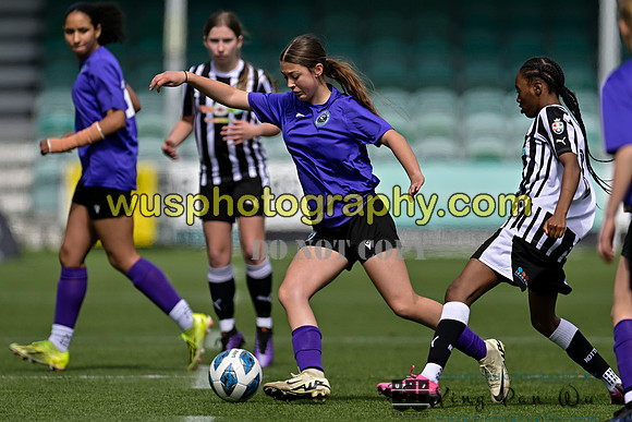 20240420-120234 Notts County Women FC Girls U15 v Inspire Girls Academy U15