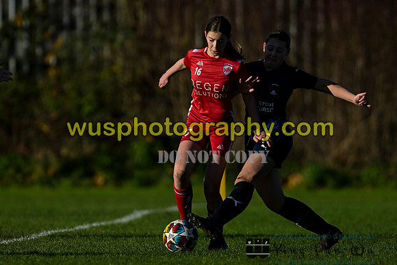 20241214-124017 AFC Leyton U16 Wyverns v Leyton Orient FC Girls U16