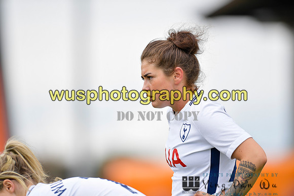 20171008-141601 London Bees v Tottenham Hotspur Ladies FC