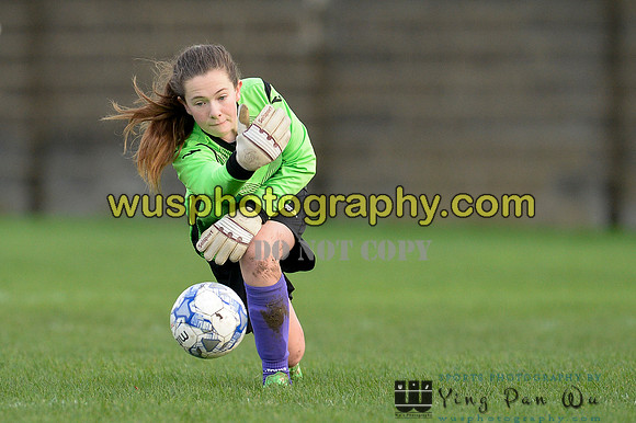 20151219-101516-2 Tottenham Hotspur Girls U14 v Garston Girls U14 Pumas