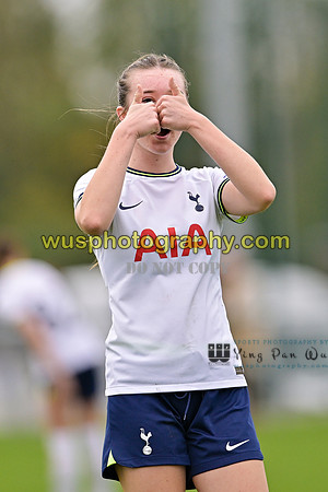 20221119-111708A Tottenham Hotspur Women FC Academy U15 v West Ham United Academy Girls U15