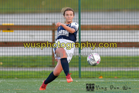20201031-150218 London Bees Academy U14 v Millwall Lionesses Girls U14