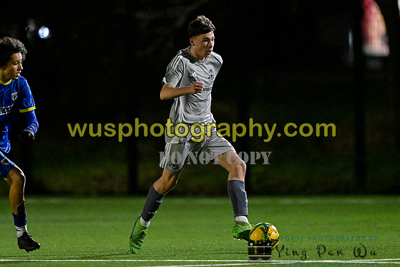 20250224-183532A AFC Wimbledon U15 v JPL London & South East Rep Team U15