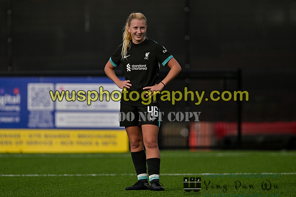 20241113-132322 Crystal Palace FC Women PGA U21 v Liverpool FC Women PGA U21