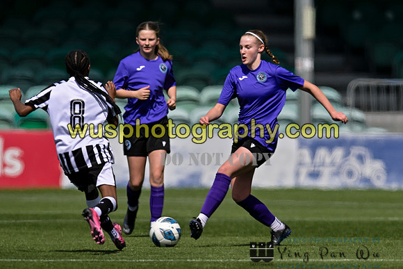 20240420-130512 Notts County Women FC Girls U15 v Inspire Girls Academy U15