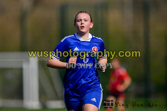 20220326-124350 Lewes FC Girls U14 v Welling United Girls U14