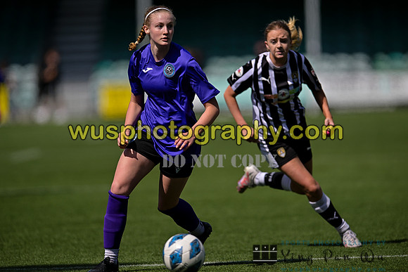 20240420-133001 Notts County Women FC Girls U15 v Inspire Girls Academy U15
