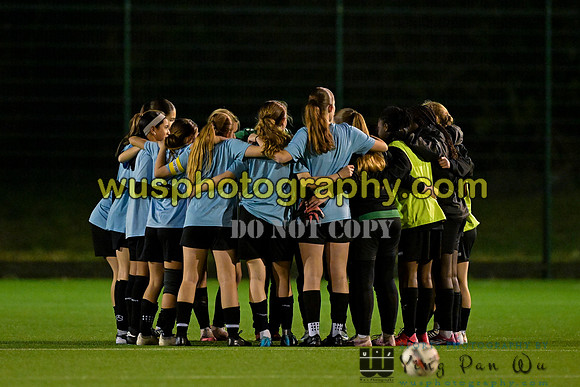 20250312-184844 London City Lionesses Academy U14 v JPL Warriors Rep Team U14