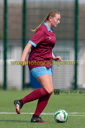 20210911-133453 West Ham United Girls U14 v South Gloucestershire JPL RTC U14