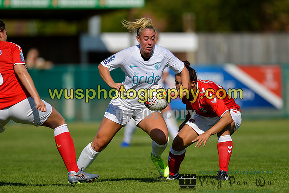 20190915-143855 Charlton Athletic Women FC v London City Lionesses FC
