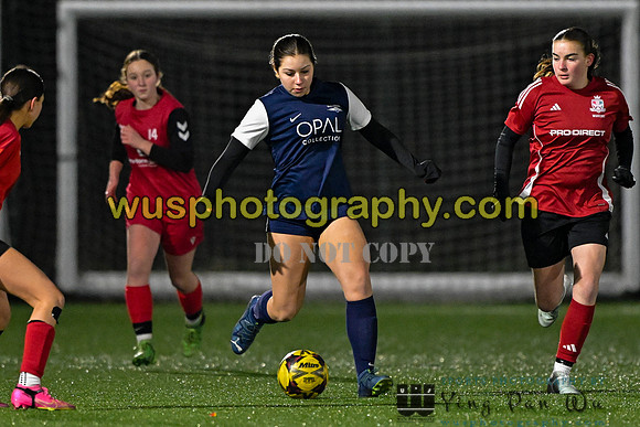 20250217-180435 JPL Warriors Rep Team U15 v Seacoast United Soccer Club Maine Girls Academy U15