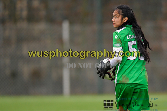 20220123-144813 AFC Leyton v Sutton United Women U21