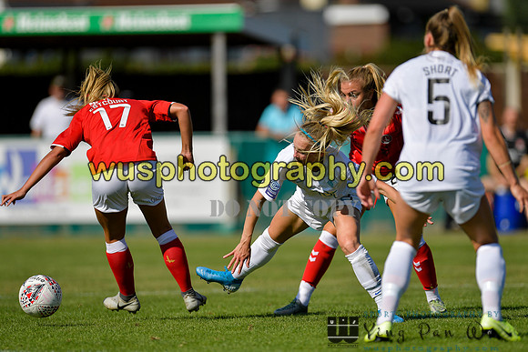20190915-143057A Charlton Athletic Women FC v London City Lionesses FC