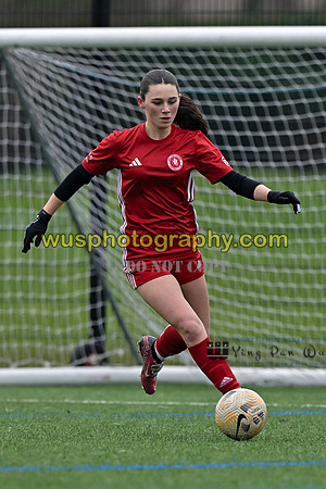 20250215-145223A Welling United Academy Girls U16 v Ebbsfleet United Girls U16