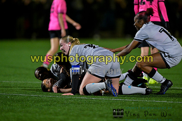 20250316-202544 Millwall Lionesses U18 v Haringey Girls Academy U18