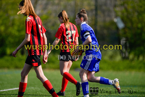 20220326-123608 Lewes FC Girls U14 v Welling United Girls U14