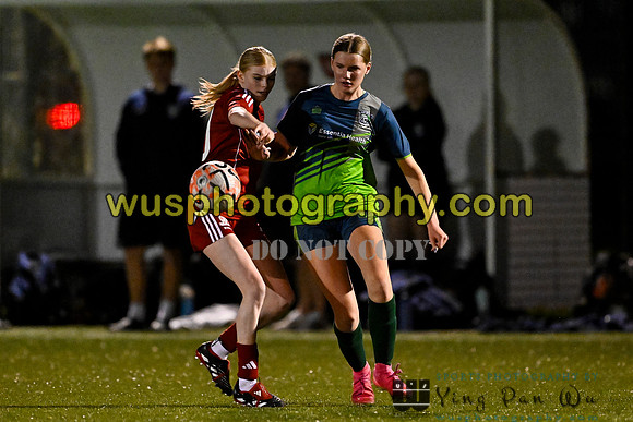 20250331-202533A JPL Warriors Rep Team U16 v Gitchi Gummi Soccer Club Girls U16