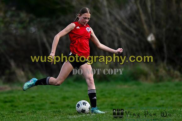 20250329-163559 Alexandra Park Youth FC U12 v Milwaukee Kickers Girls U13