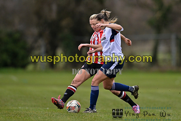 20230212-120802 Denham United v Brentford FC Women
