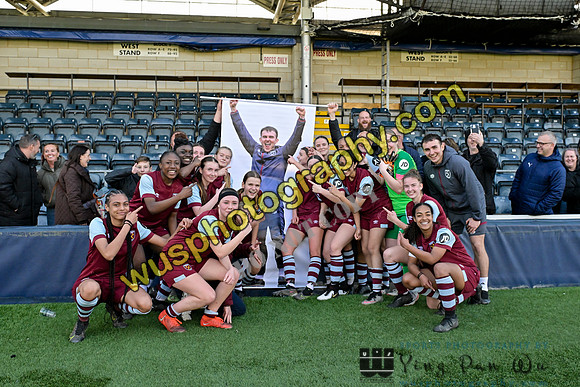 20240420-173855A West Ham United Academy Girls U16 v Oxford United Women U16