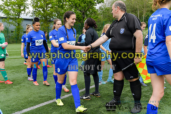 20220507-140613 Kent Football United Girls U14 v London City Lionesses U14