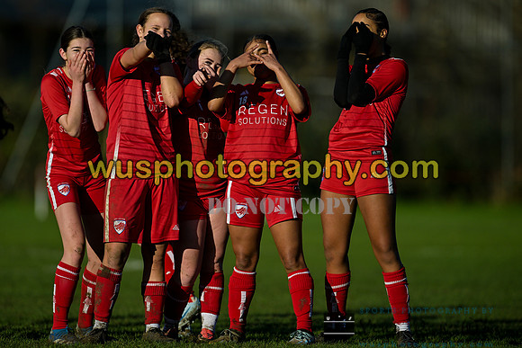 20241214-125210 AFC Leyton U16 Wyverns v Leyton Orient FC Girls U16