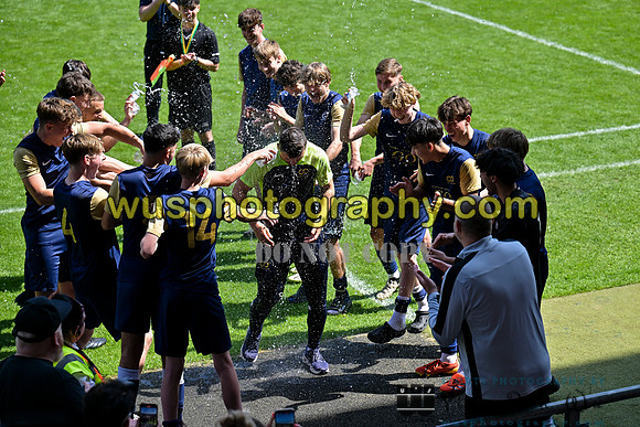 20240511-134526 The Eight FC U15 v Corby Town FC U15