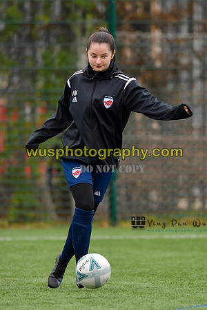 20220123-141632 AFC Leyton v Sutton United Women U21