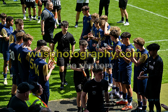 20240511-133940 The Eight FC U15 v Corby Town FC U15