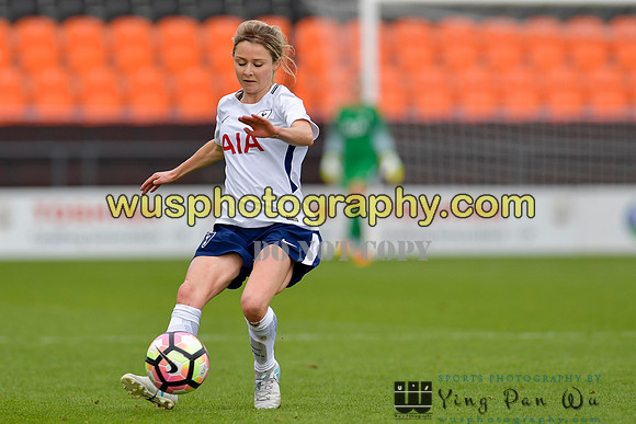 20171008-143953 London Bees v Tottenham Hotspur Ladies FC