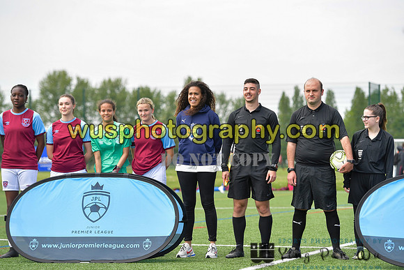 20210529-123312 West Ham United Girls U16 v Tottenham Hotspur Women FC JTP U16