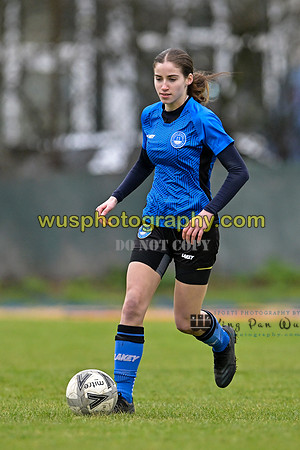 20230204-123758 Haringey Girls Academy JPL U15 v London Football Talent Centre U15