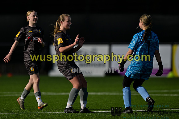 20250301-141855 Cray Wanderers Youth FC Girls U15 v Haywards Heath Town Youth FC Girls U15