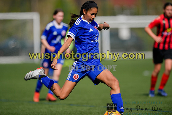 20220326-124710A Lewes FC Girls U14 v Welling United Girls U14