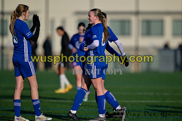 20250111-115118A Welling United Academy Girls U17 U18 v PLYR FC Girls U17 U18