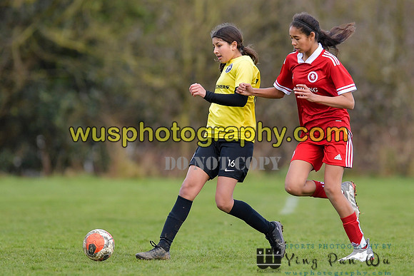 20220312-125143 Watford Ladies FC U14 Warriors v Welling United Girls U14