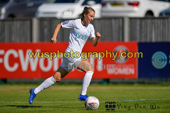20190915-141605A Charlton Athletic Women FC v London City Lionesses FC